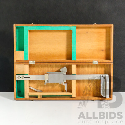 Dased Mitutoyo 514 Series Vernier Height Gauge