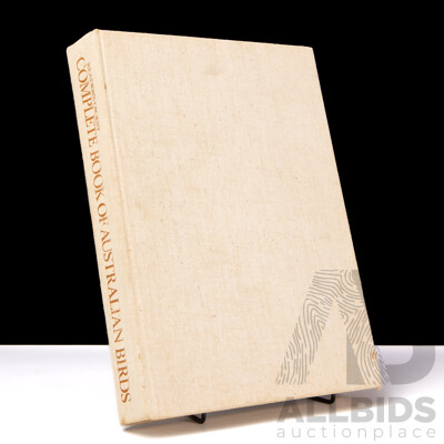 Readers Digest Complete Book Of Australian Birds