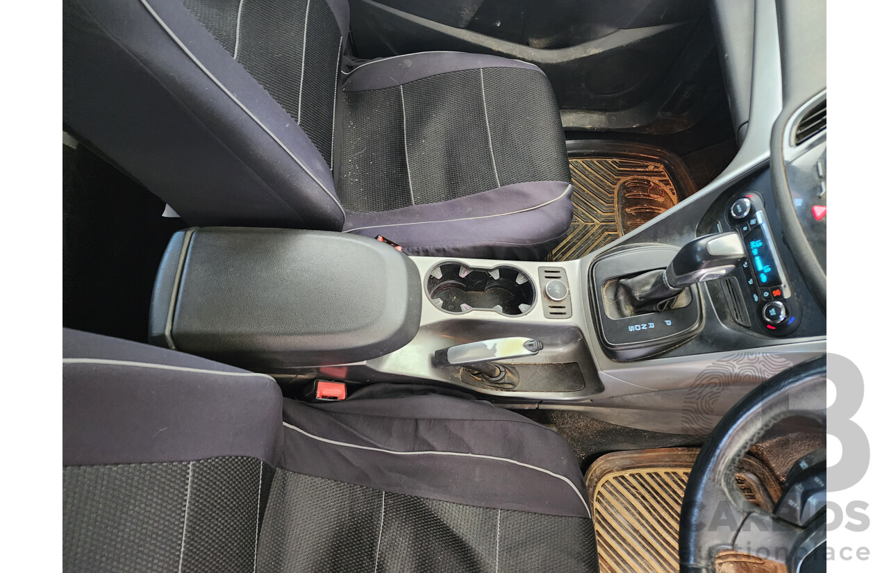 7/2013 Ford Kuga Trend (awd) TF 4d Wagon White 2.0L