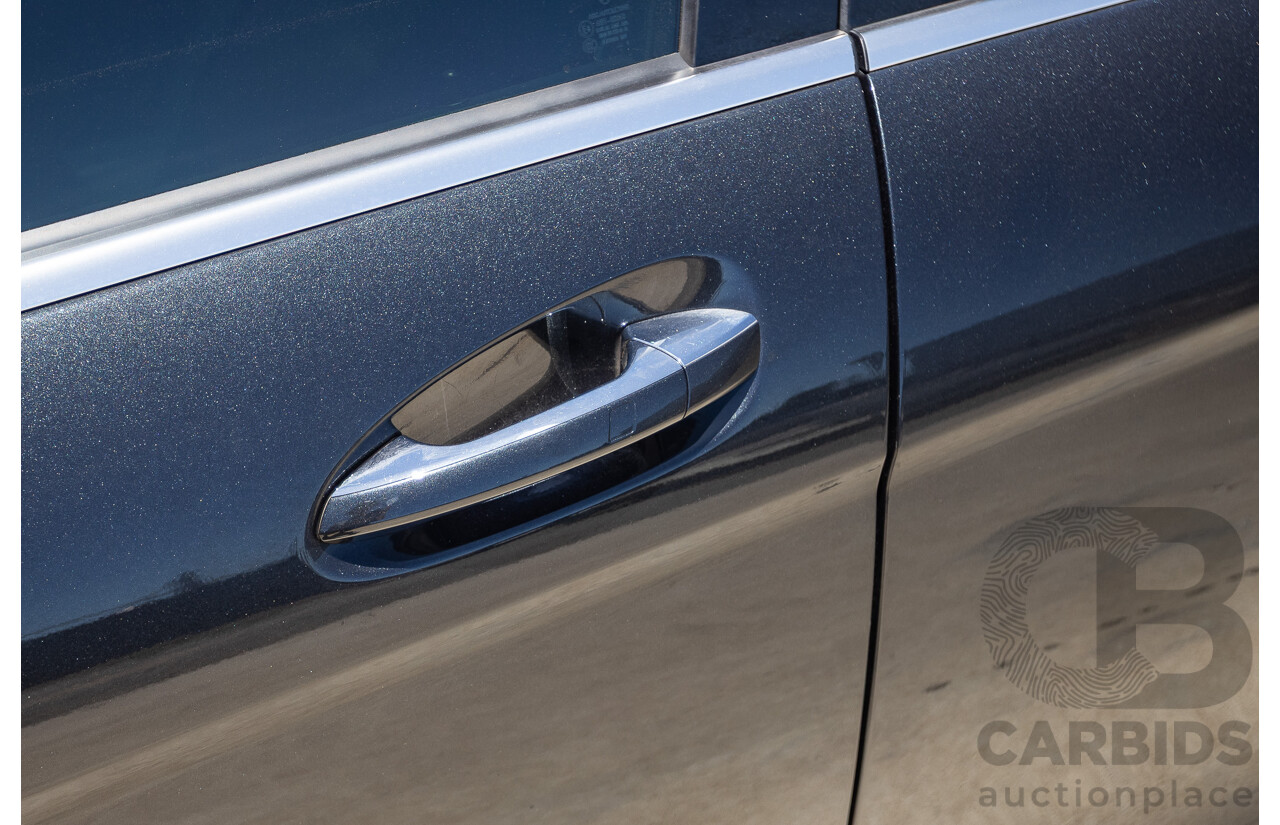 06/2011 Mercedes-Benz C250 CGI Avantgarde W204 MY10 UPGRADE 4D Sedan Magnetite Black Metallic 1.8L