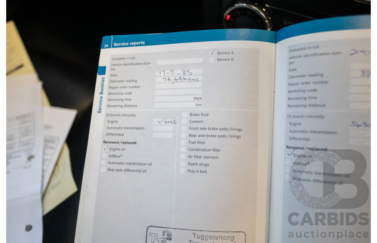 06/2011 Mercedes-Benz C250 CGI Avantgarde W204 MY10 UPGRADE 4D Sedan Magnetite Black Metallic 1.8L