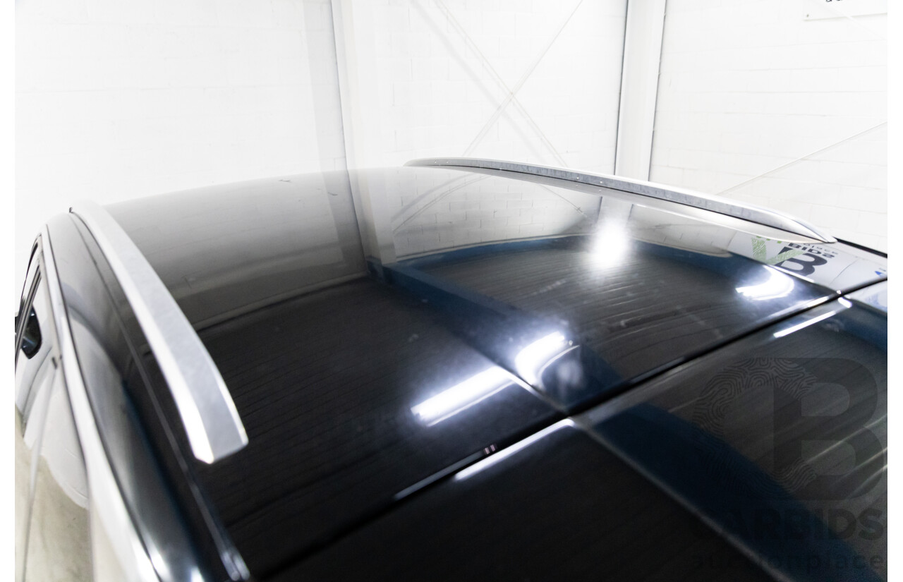 08/2017 Peugeot 3008 GT Line (FWD) P84 4d Wagon Cumulus Grey Metallic Turbo 1.6L