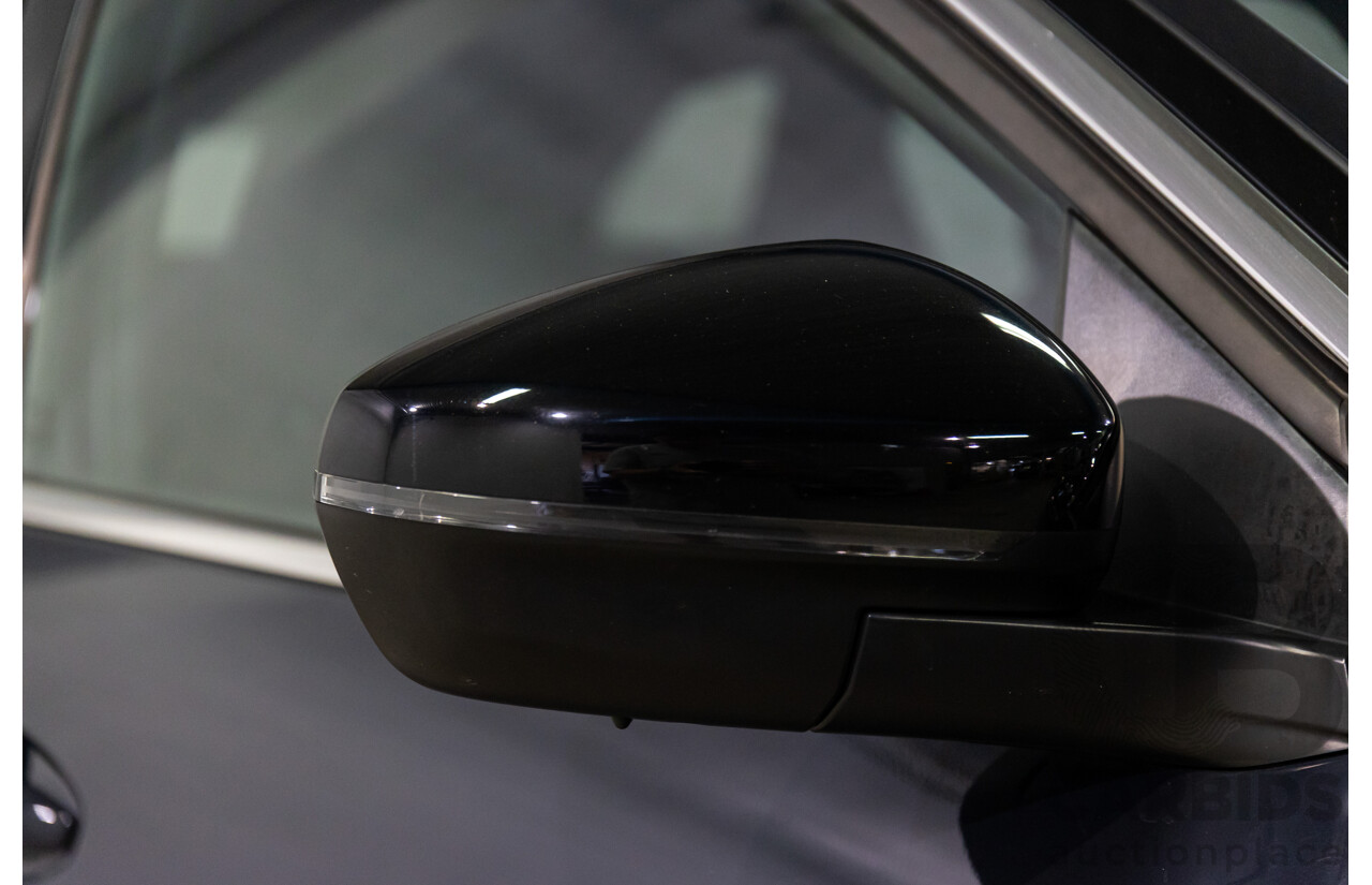 08/2017 Peugeot 3008 GT Line (FWD) P84 4d Wagon Cumulus Grey Metallic Turbo 1.6L