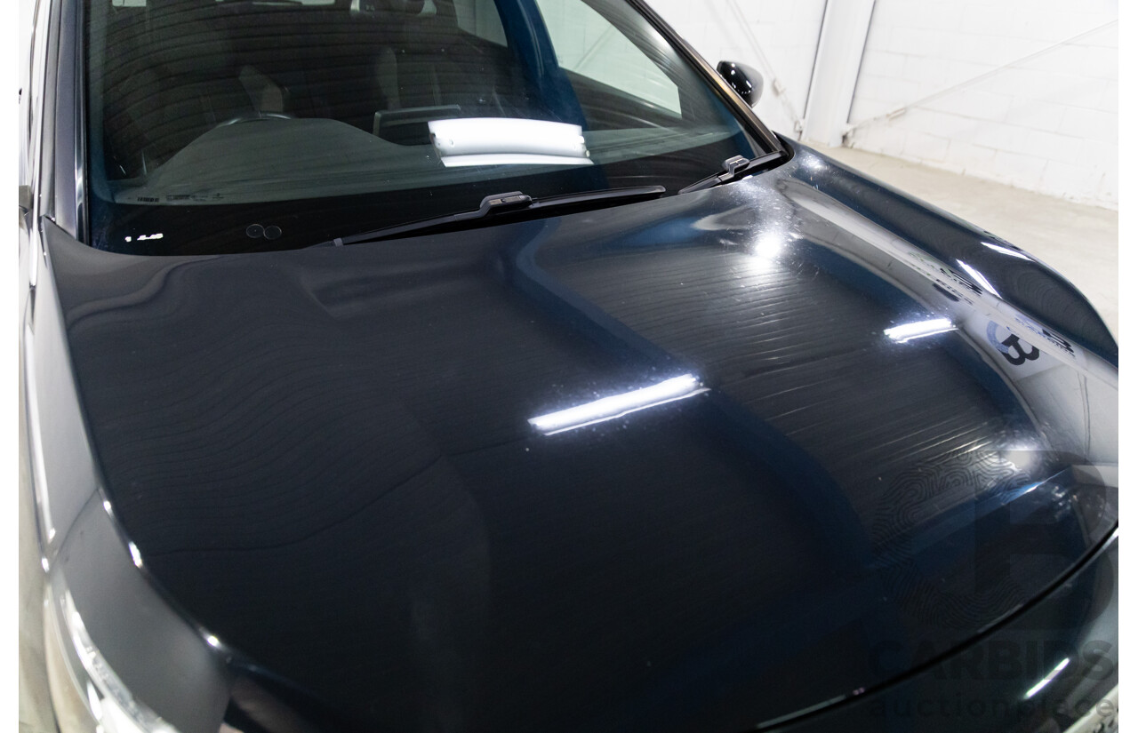 08/2017 Peugeot 3008 GT Line (FWD) P84 4d Wagon Cumulus Grey Metallic Turbo 1.6L