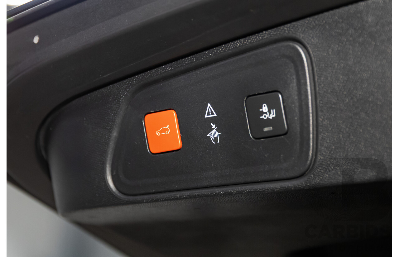 08/2017 Peugeot 3008 GT Line (FWD) P84 4d Wagon Cumulus Grey Metallic Turbo 1.6L