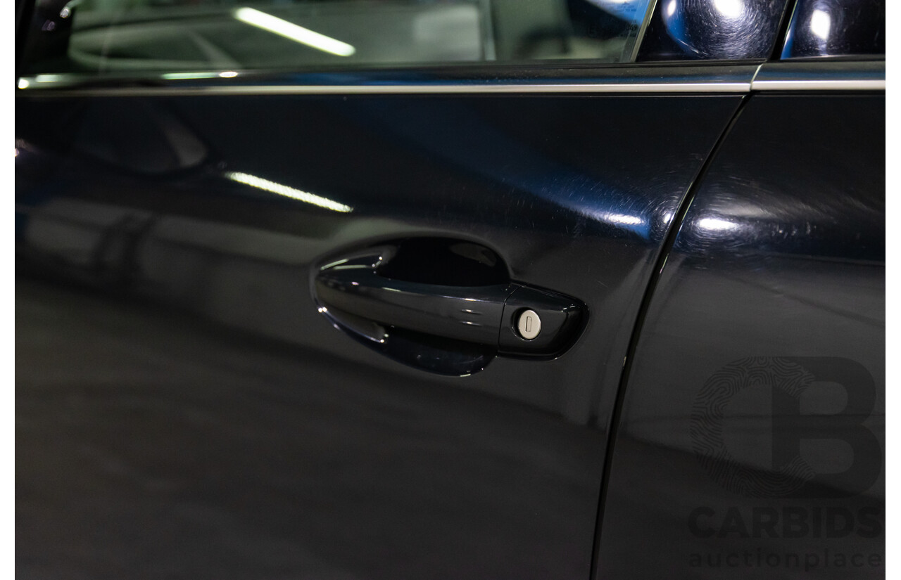 08/2017 Peugeot 3008 GT Line (FWD) P84 4d Wagon Cumulus Grey Metallic Turbo 1.6L