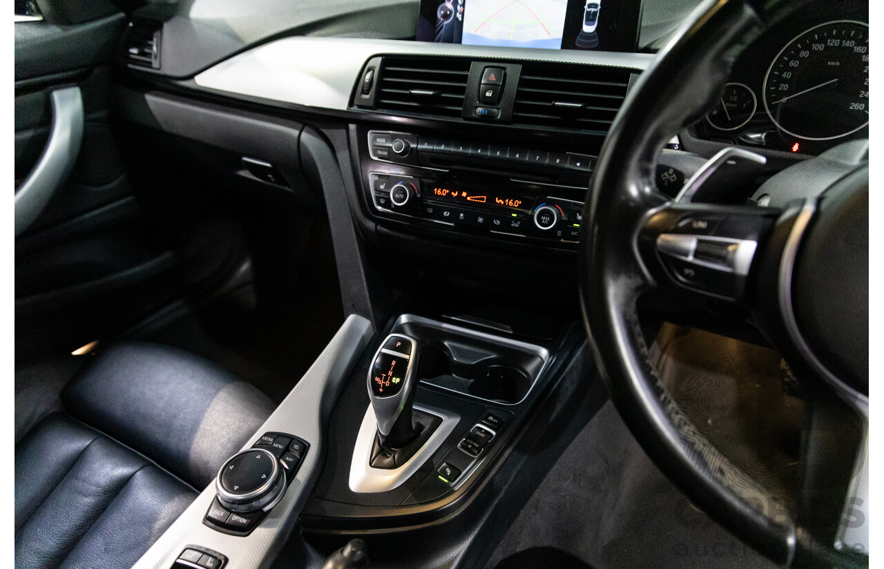 10/2014 BMW 420d M Sport F33 2d Convertible Estoril Blue Metallic Turbo Diesel 2.0L