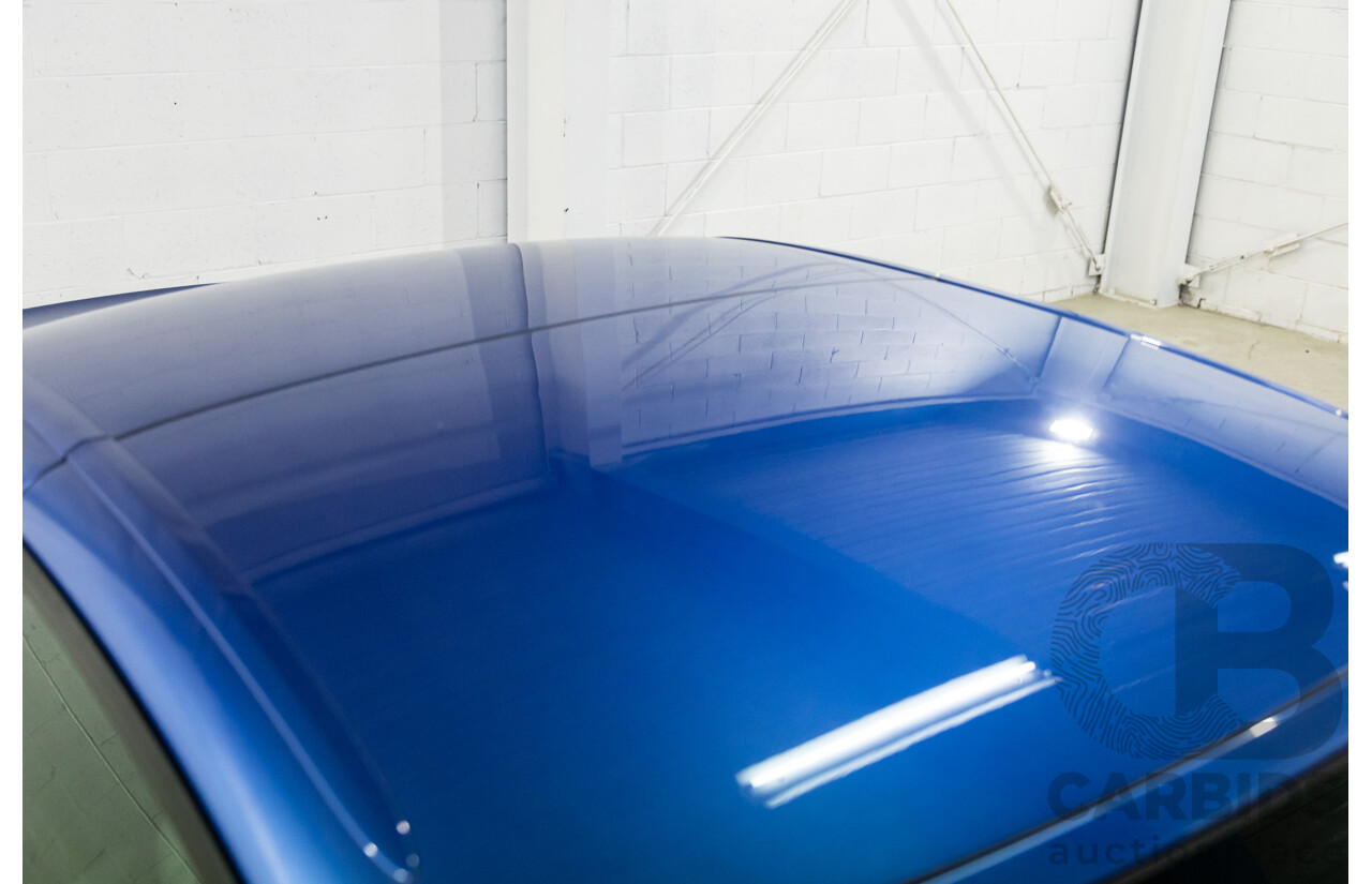 10/2014 BMW 420d M Sport F33 2d Convertible Estoril Blue Metallic Turbo Diesel 2.0L