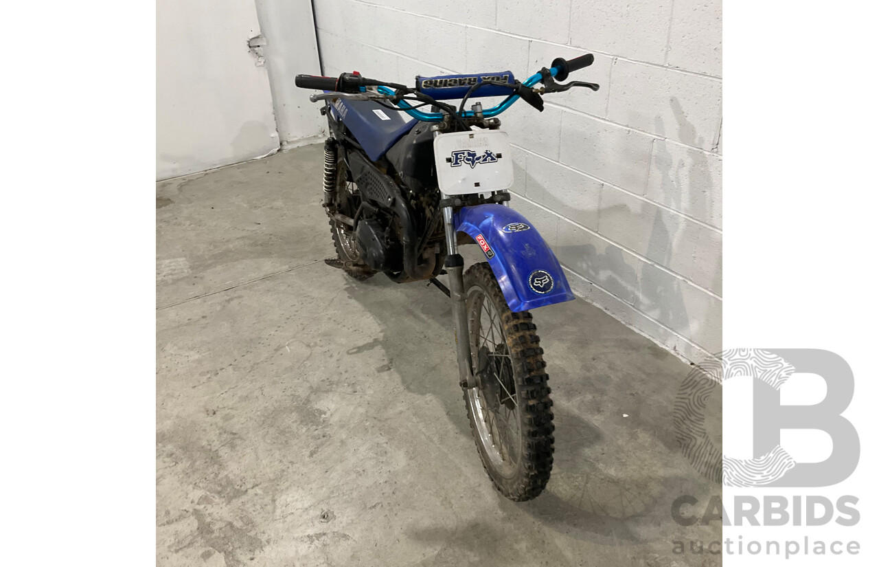 1999 Yamaha RT100  Dirt Bike