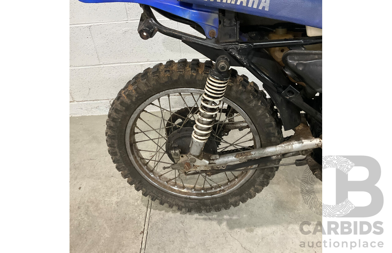 1999 Yamaha RT100  Dirt Bike