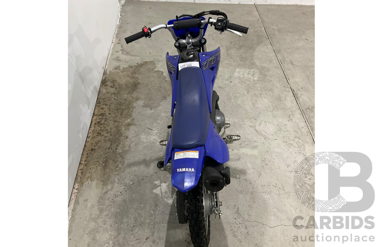 2022 Yamaha TTR50 Dirt Bike
