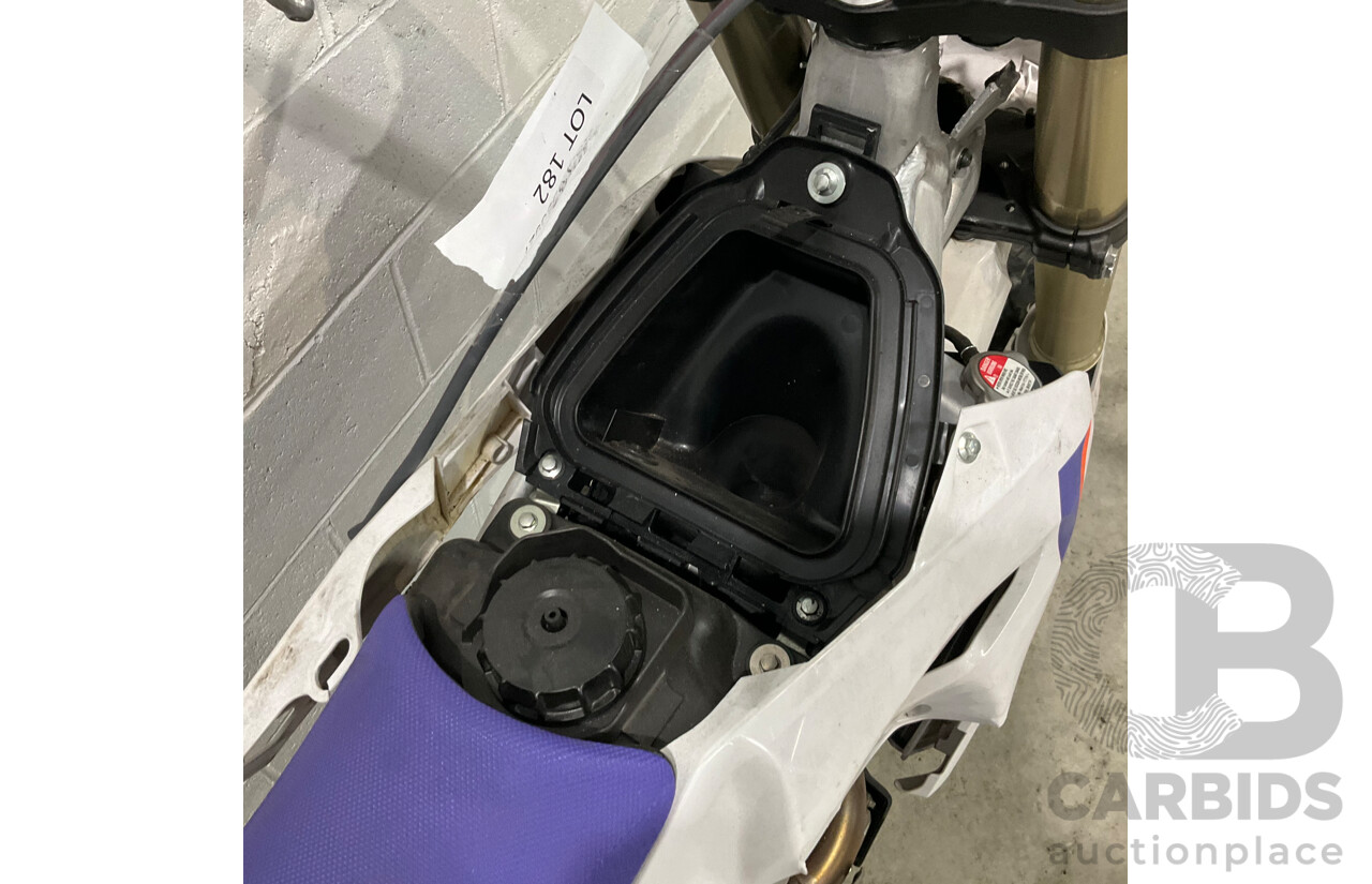 Parts or Repairs - Yamaha 450F Dirt Bike