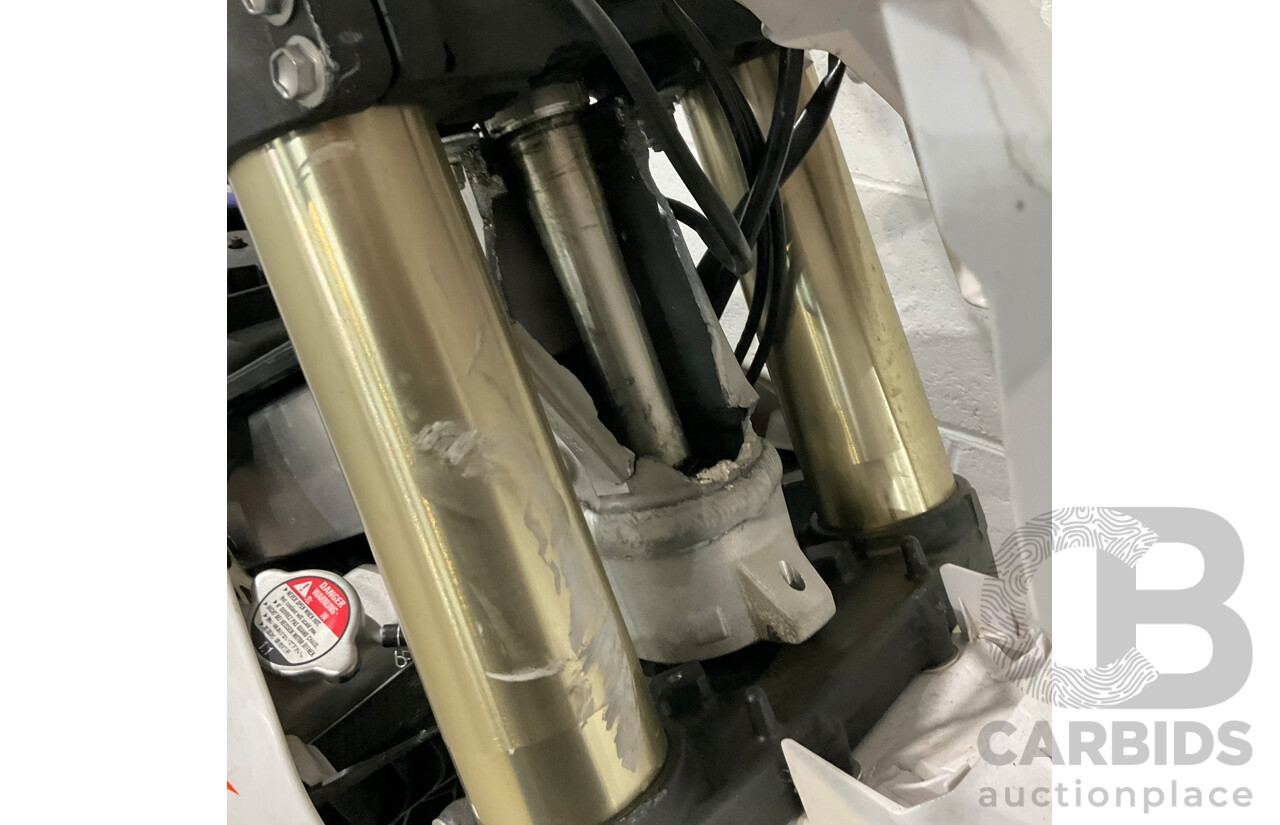 Parts or Repairs - Yamaha 450F Dirt Bike