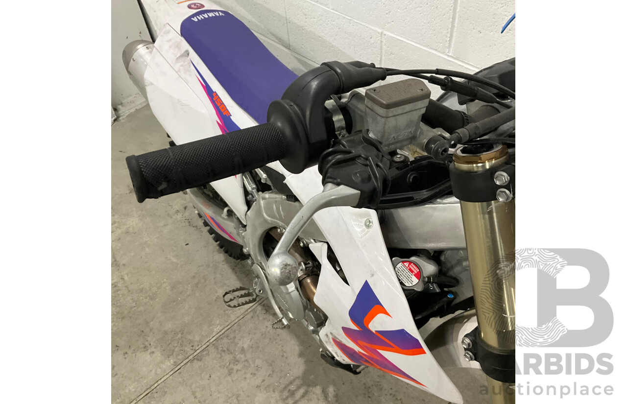Parts or Repairs - Yamaha 450F Dirt Bike