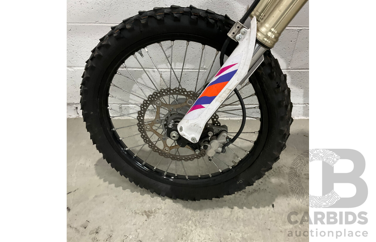 Parts or Repairs - Yamaha 450F Dirt Bike