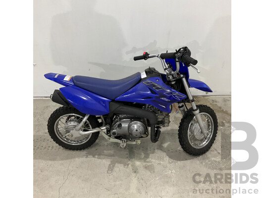 2022 Yamaha TTR50 Dirt Bike