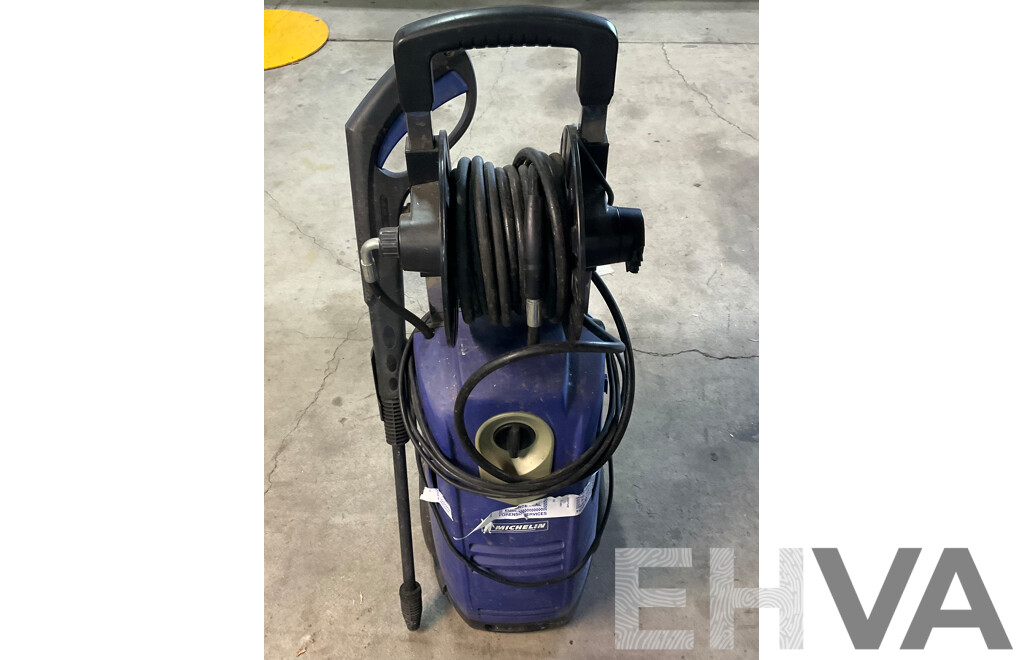 MICHELIN MPX130L Plus High Pressure Washer