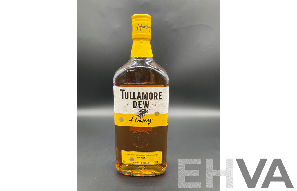 TULAMORE DEW Honey Irish Whisky 700ml