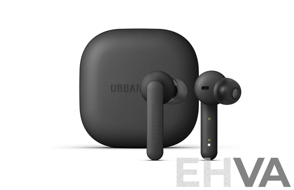 URBANEARS Alby True Wireless Headphones - Black