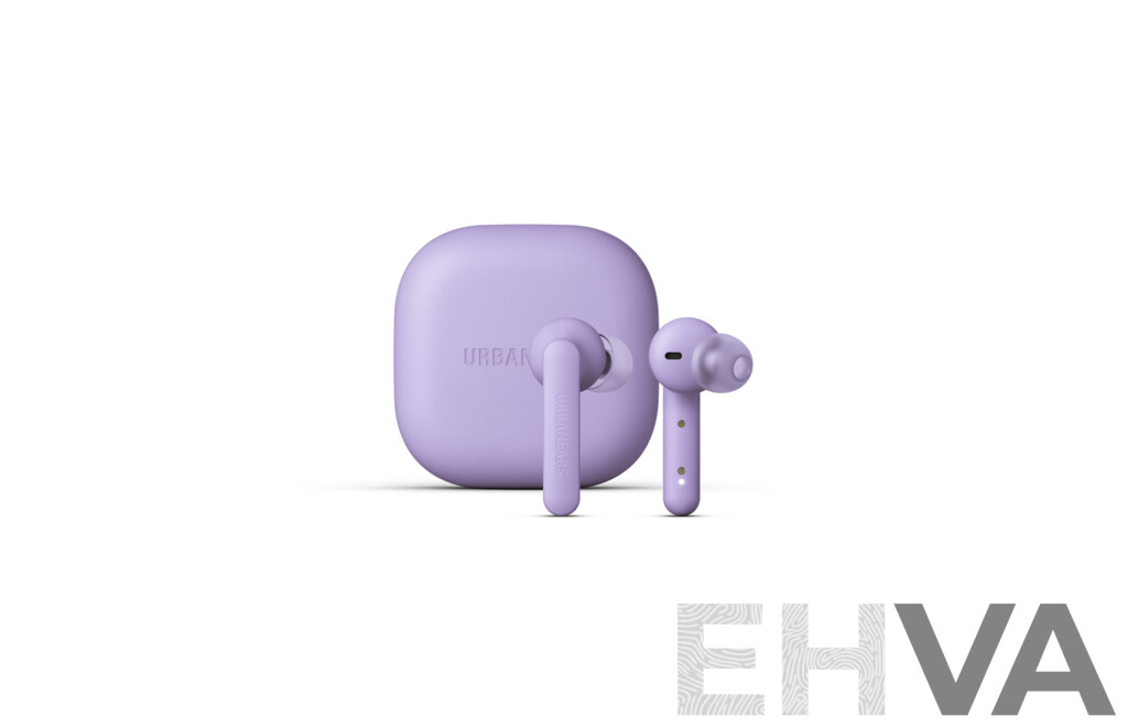 URBANEARS Alby True Wireless Headphones - Ultra Violet