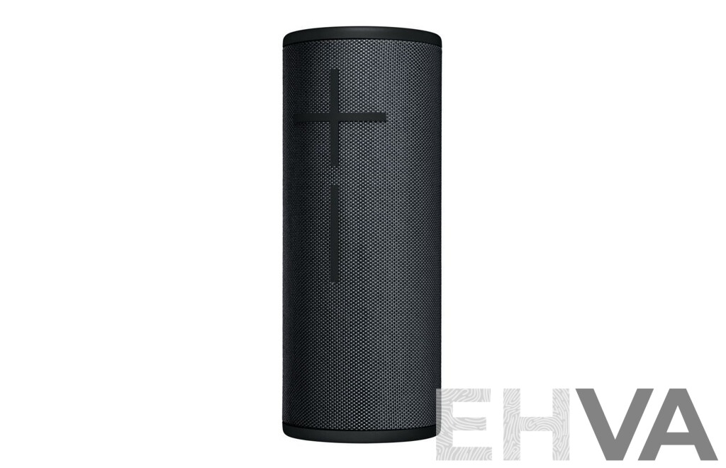 ULTIMATE EARS MegaBoom3 Portable Bluetooth Speaker - Black