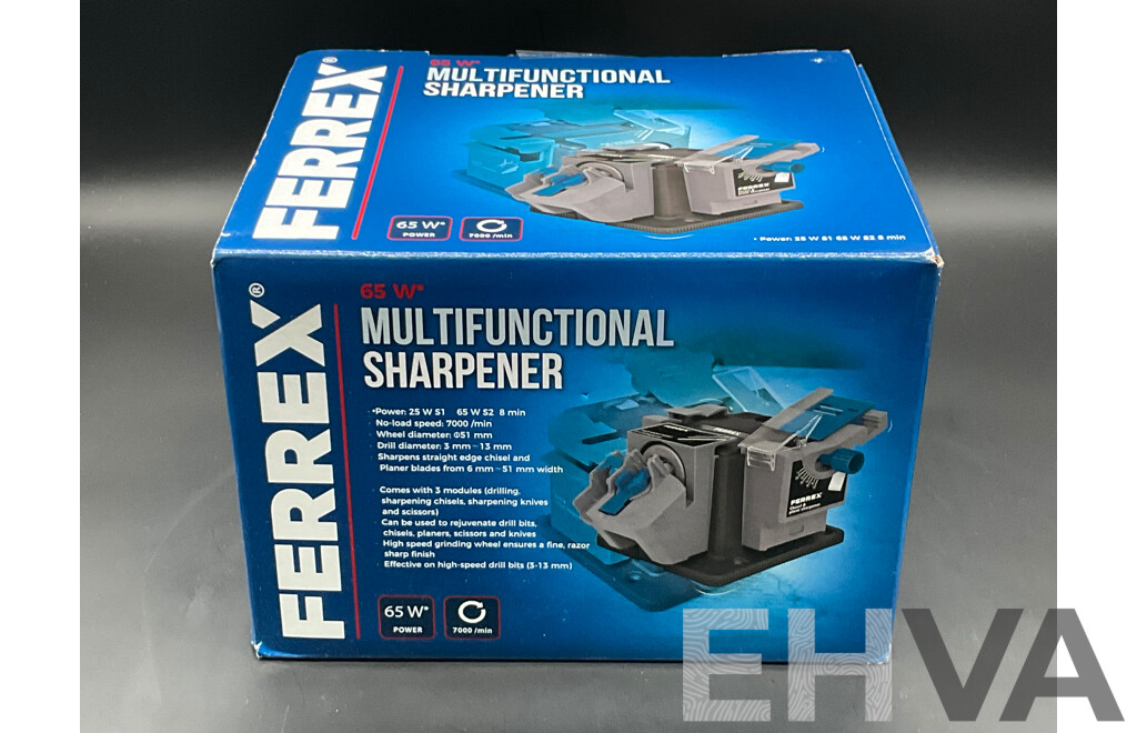 FERREX 65W Multifunctional Sharpener