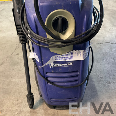 MICHELIN MPX130L Plus High Pressure Washer