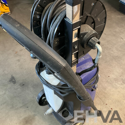 MICHELIN MPX130L Plus High Pressure Washer