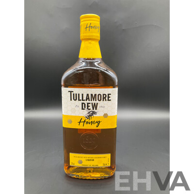 TULAMORE DEW Honey Irish Whisky 700ml