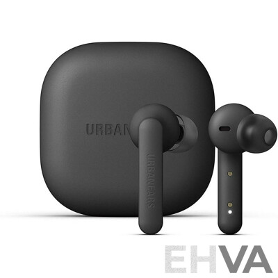 URBANEARS Alby True Wireless Headphones - Black