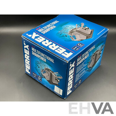 FERREX 65W Multifunctional Sharpener