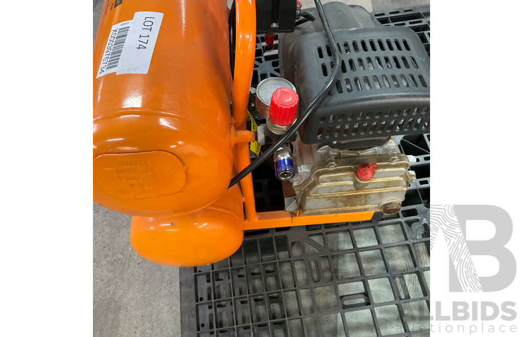 ALLIANCE ACD-20 Air Compressor