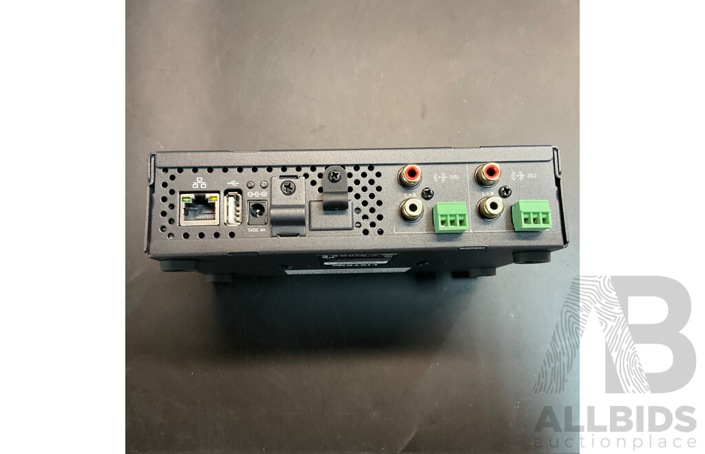 Listen LW-100P-02 Listen Everywhere 2-Channel Server