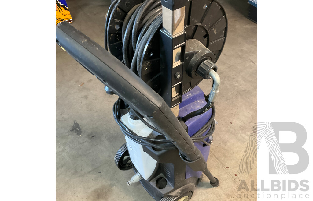 MICHELIN MPX130L Plus High Pressure Washer