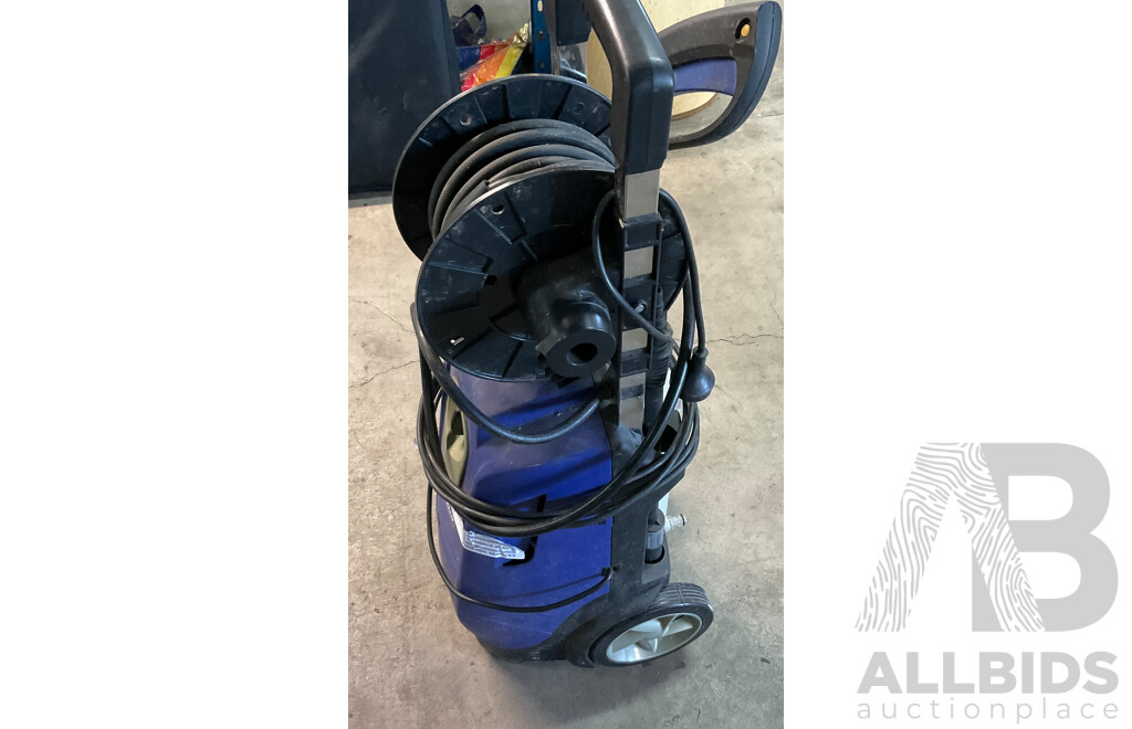 MICHELIN MPX130L Plus High Pressure Washer