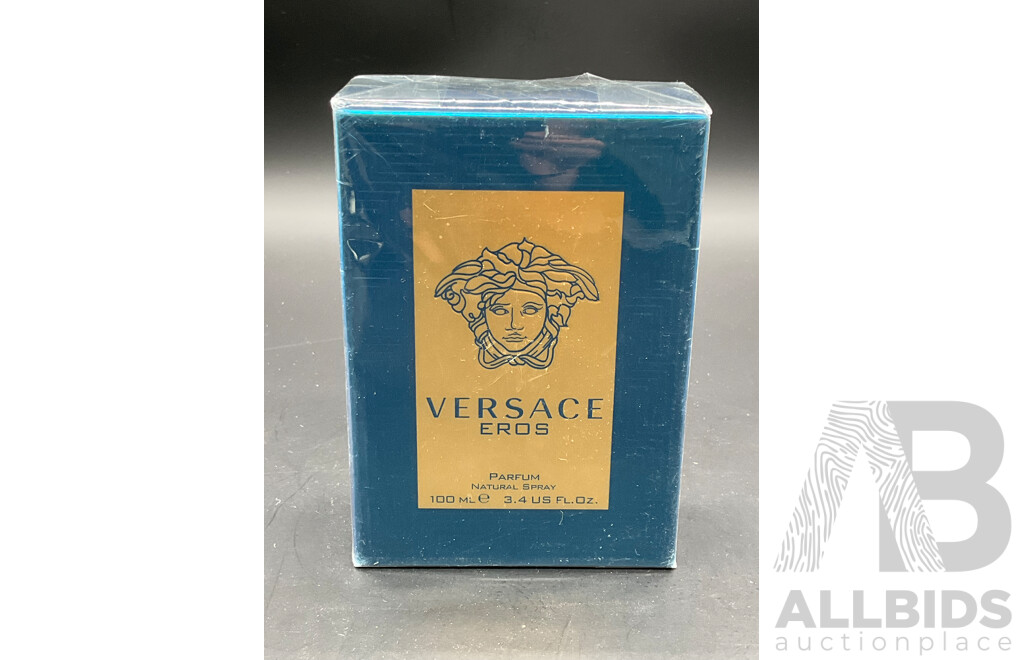 VERSACE Eros100ml Parfum