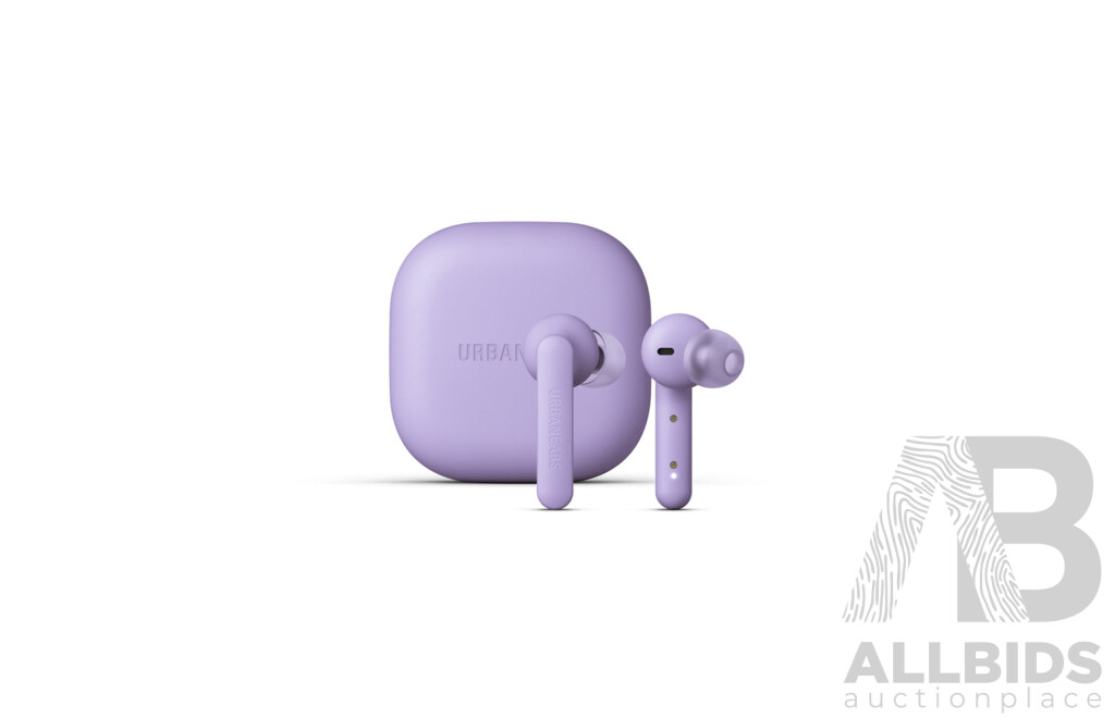 URBANEARS Alby True Wireless Headphones - Ultra Violet