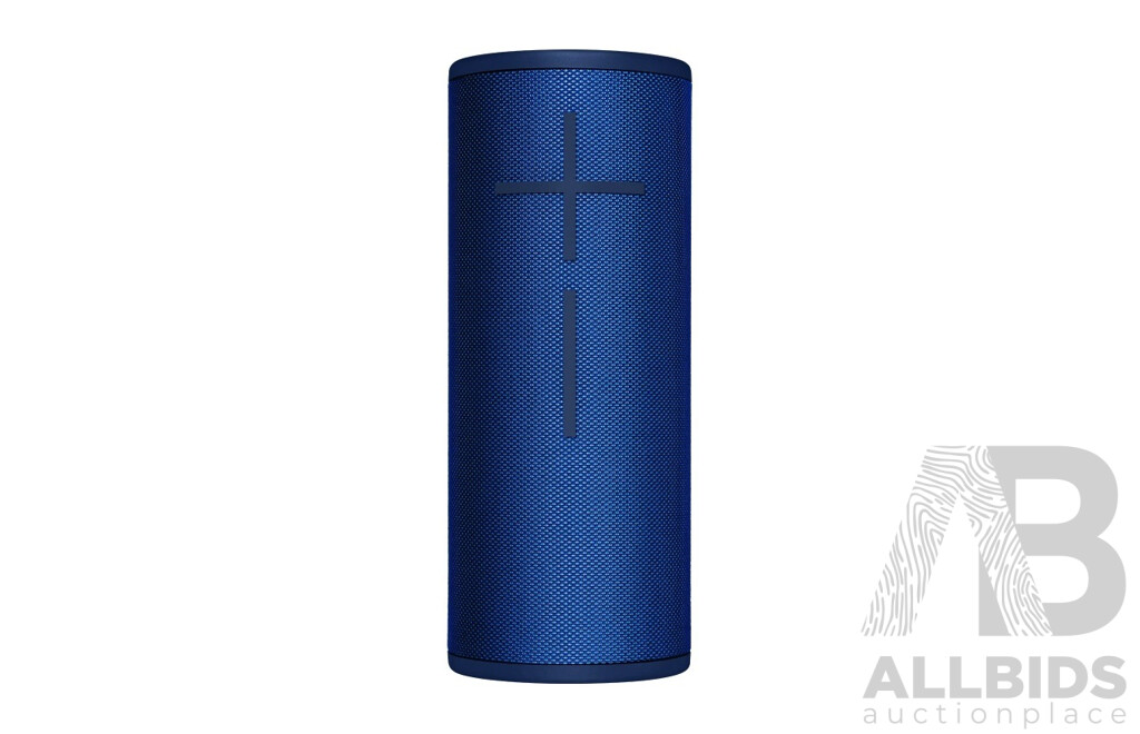ULTIMATE EARS MegaBoom3 Portable Bluetooth Speaker - Blue