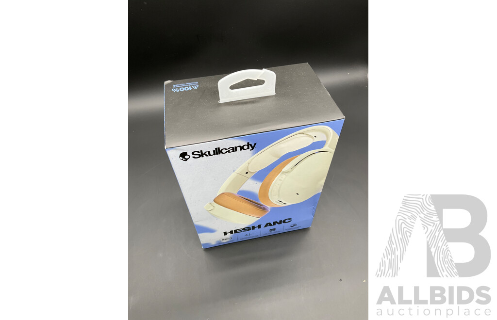 SKULLCANDY Hesh ANC Wireless Headphones