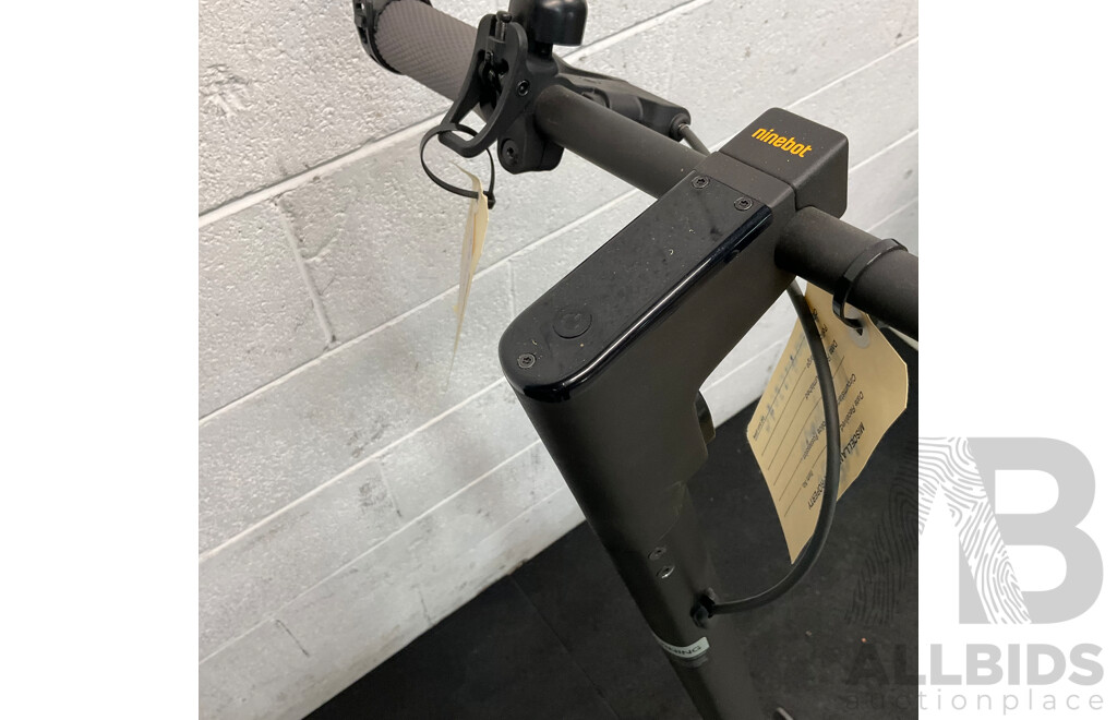 Ninebot Kickscooter MAX G65E