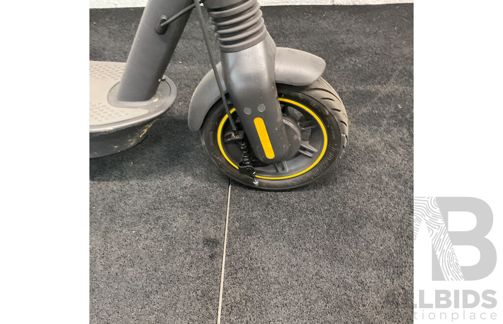 Ninebot Kickscooter MAX G65E