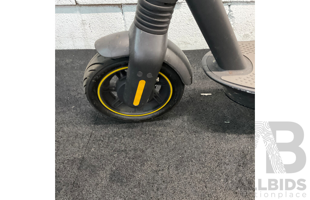 Ninebot Kickscooter MAX G65E