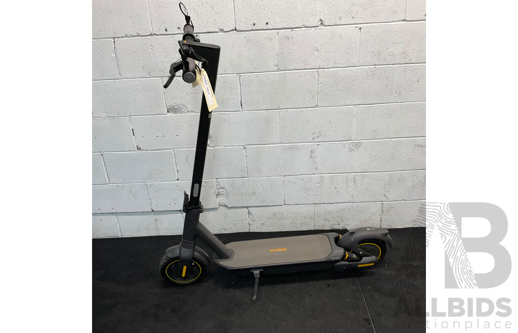Ninebot Kickscooter MAX G65E