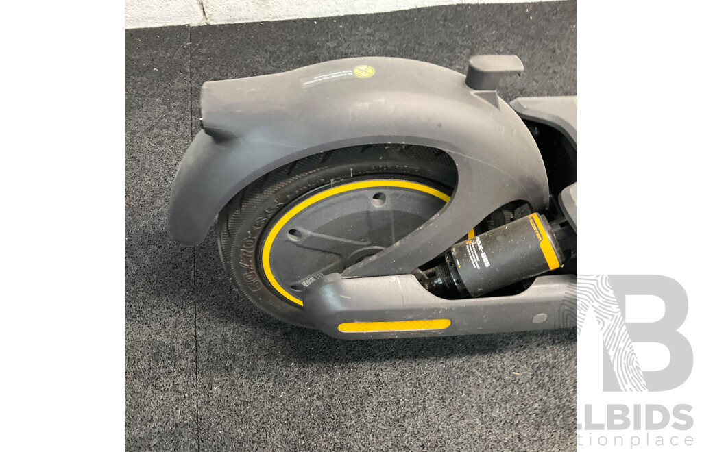 Ninebot Kickscooter MAX G65E