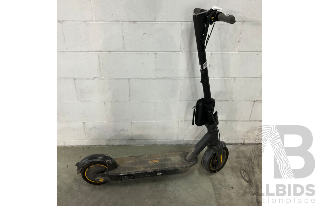 Ninebot Kickscooter MAX G30