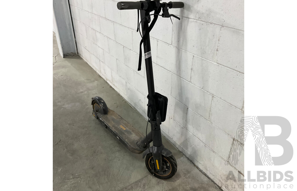 Ninebot Kickscooter MAX G30
