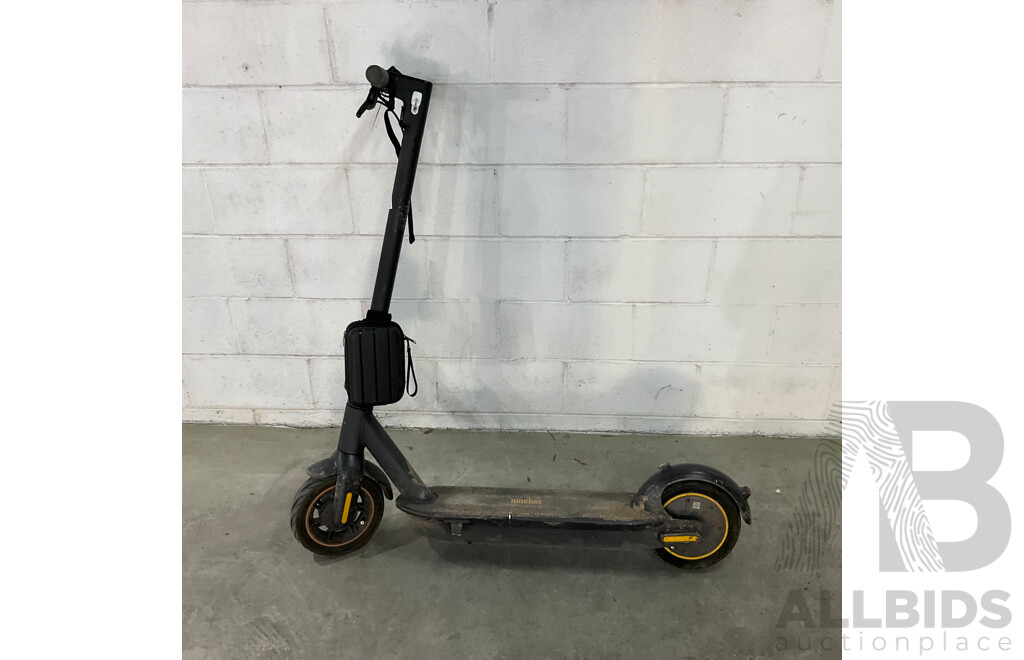 Ninebot Kickscooter MAX G30