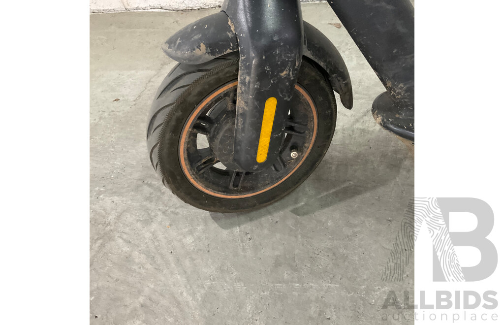 Ninebot Kickscooter MAX G30