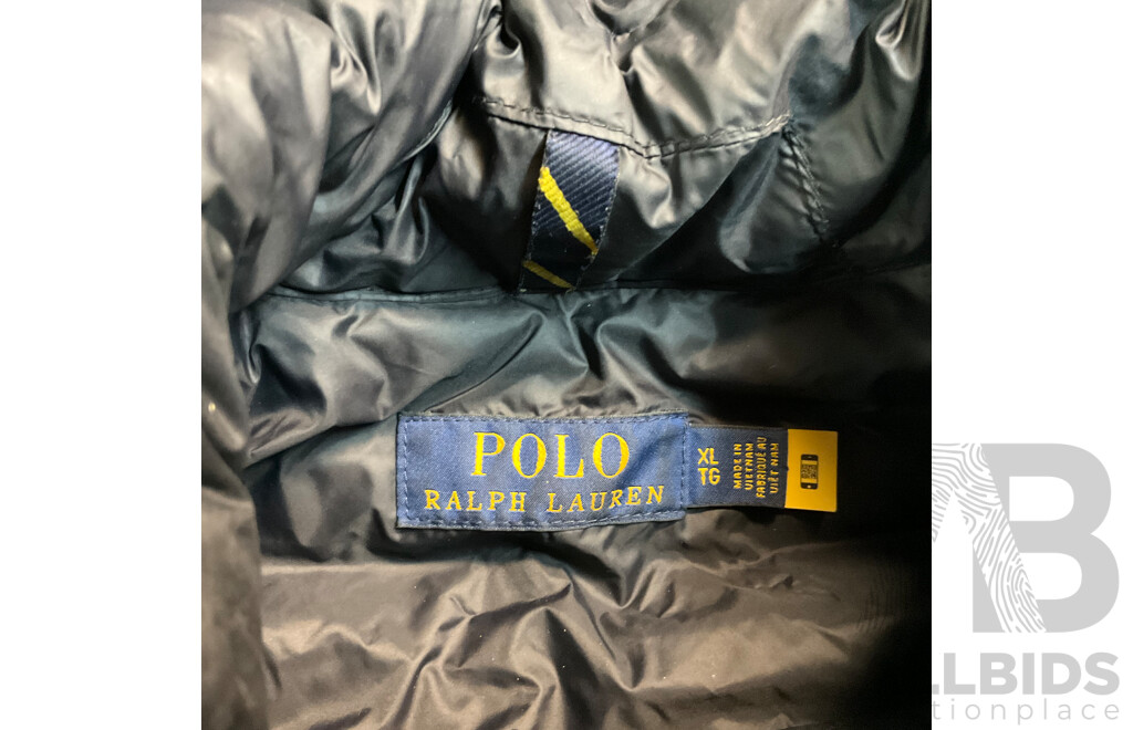 POLO Ralph Lauren Size XL Jacket