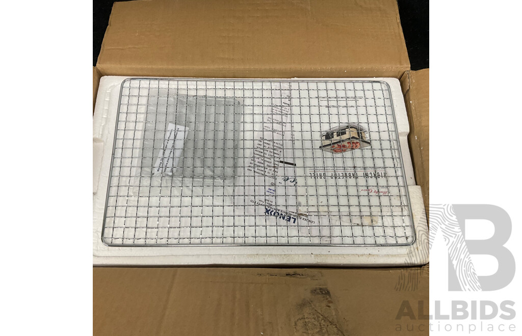 Healthy Choice Hibachi Tabletop Grill